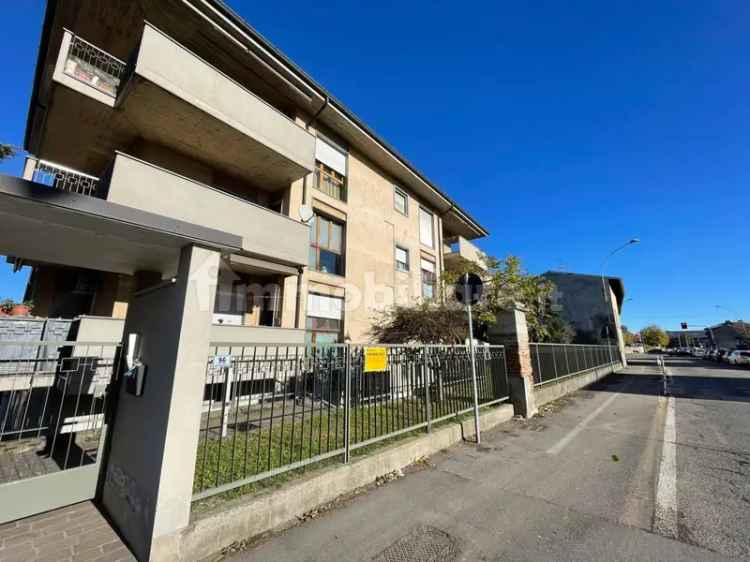 Quadrilocale viale Milano 96, Torretta, Martinetta, San Grato, Lodi