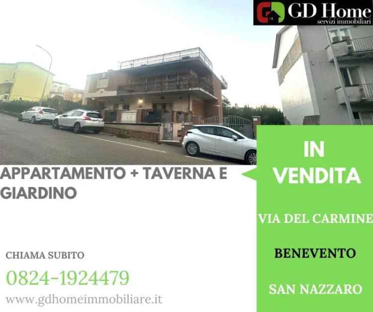 Appartamento via Italia, Centro, San Giorgio del Sannio