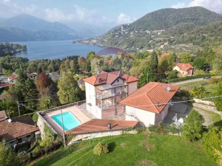 Villa unifamiliare via Marconi 16, Centro, Orta San Giulio