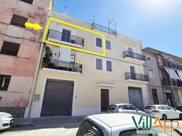 Appartamento in Via Vittorio Emanuele Orlando, Fondi, 5 locali, 70 m²