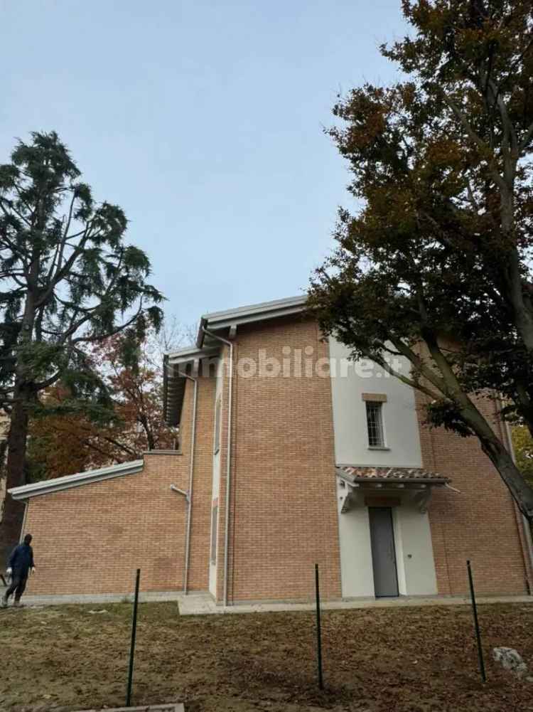 Villa bifamiliare via Vanotto, Crespellano, Valsamoggia