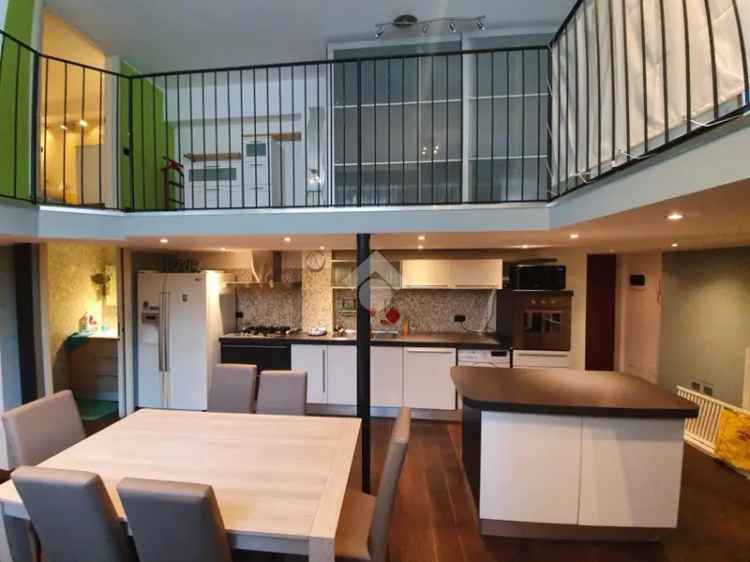 Loft in vendita