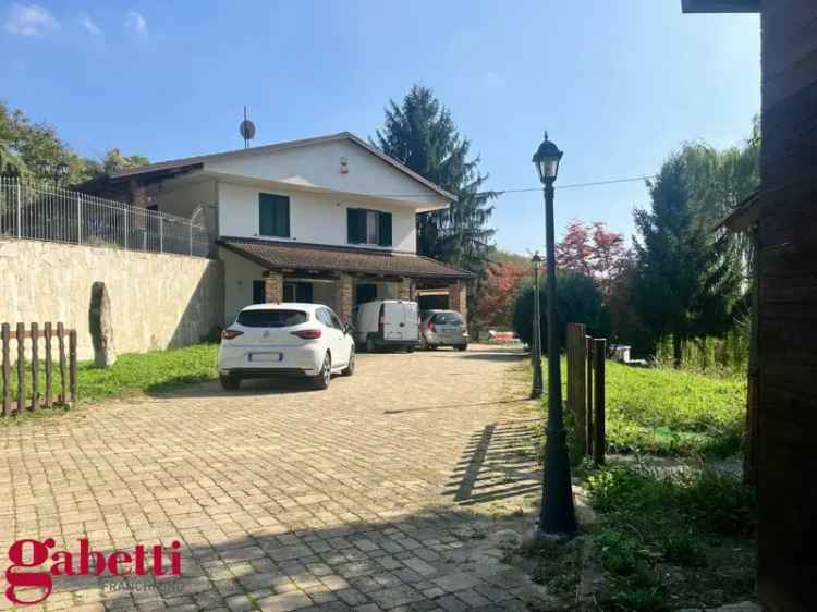 Villa all'asta Strada Moreis 14, Pocapaglia