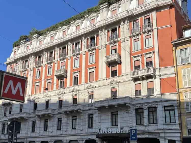 Appartamento in affitto a Milano corso di Porta Romana, 63