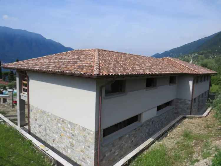 Villa unifamiliare via Camatte 12, Tremezzo, Tremezzina