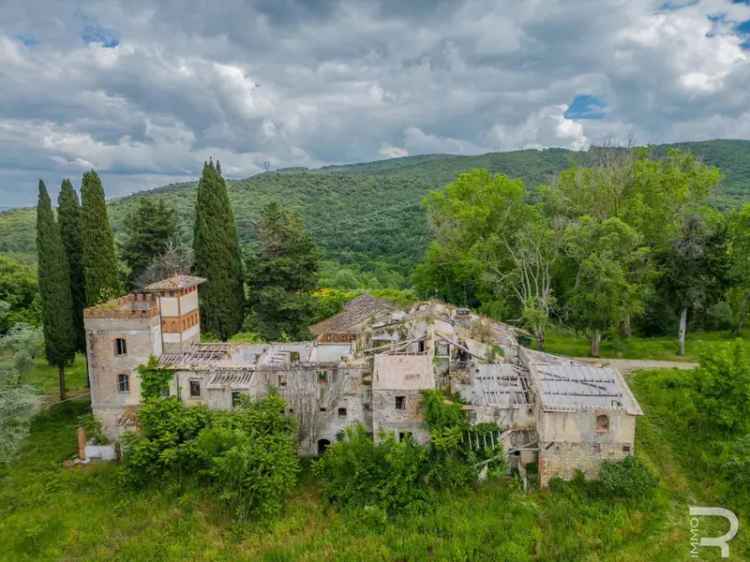 Rustico via di Fugnano, San Gimignano