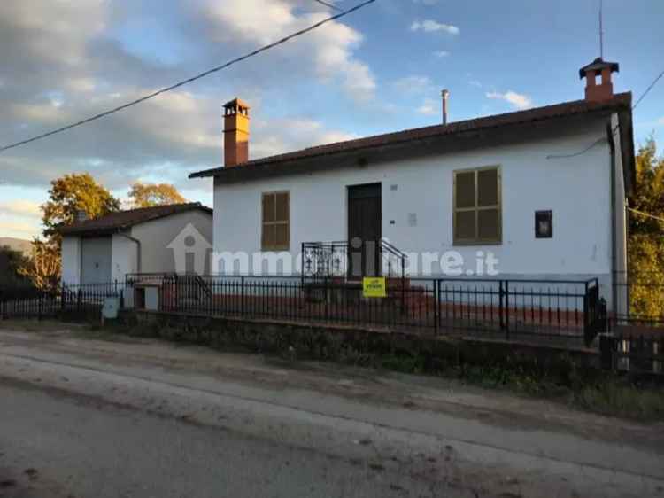 Villa unifamiliare Strada di Guadamello e San Vito, Narni