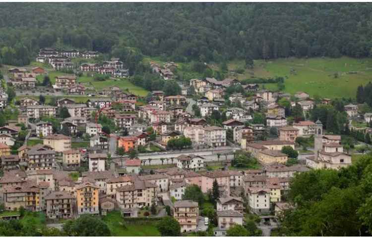 Affitto Appartamento Vacanze a Serina, Via Giovanni Pascoli 1