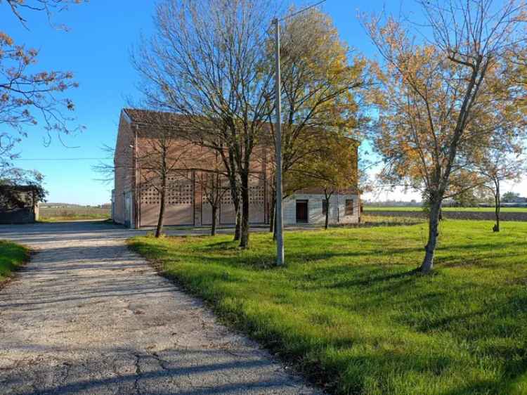 Villa in Via per Concordia, Mirandola, 5 locali, 2 bagni, garage