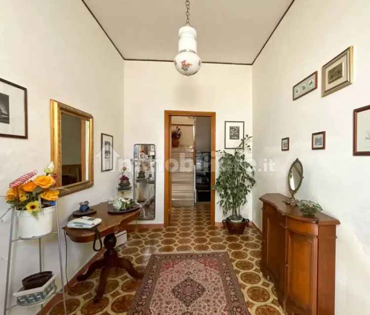 Villa unifamiliare via Villacidro, 71, San Gavino Monreale