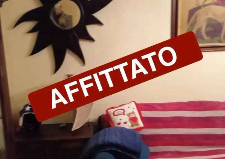 Appartamento in affitto a Roma via Enrico del Debbio