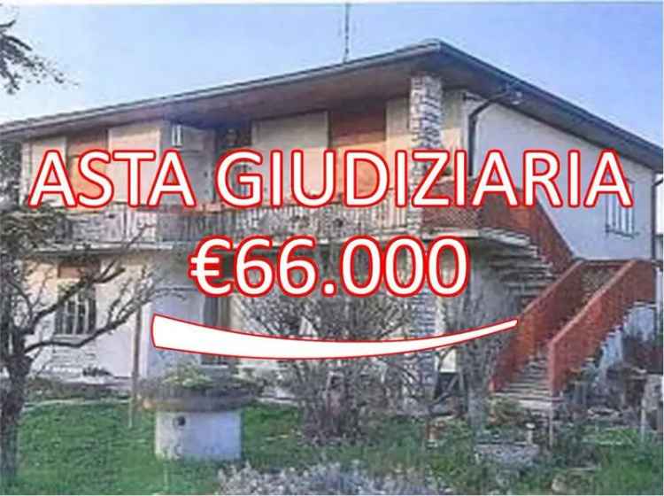 Villa all'asta via Selva , 66, Crespino