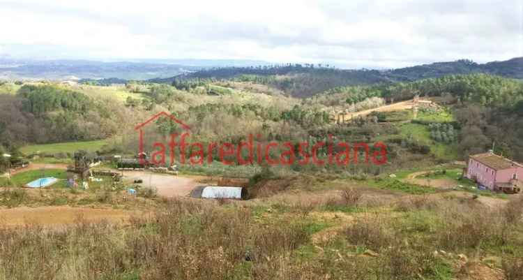 Casale Strada Provinciale di Collemontanino, Parlascio, Casciana Terme Lari