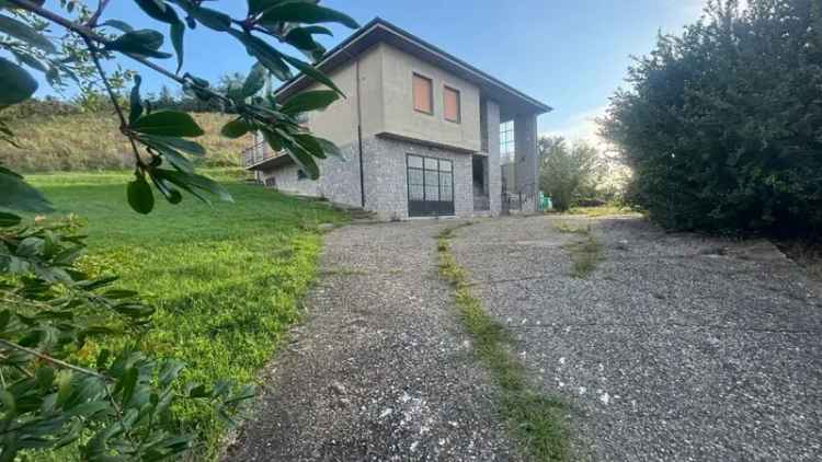 Villa singola in Via Cà del piano 3, Cigognola, 5 locali, posto auto