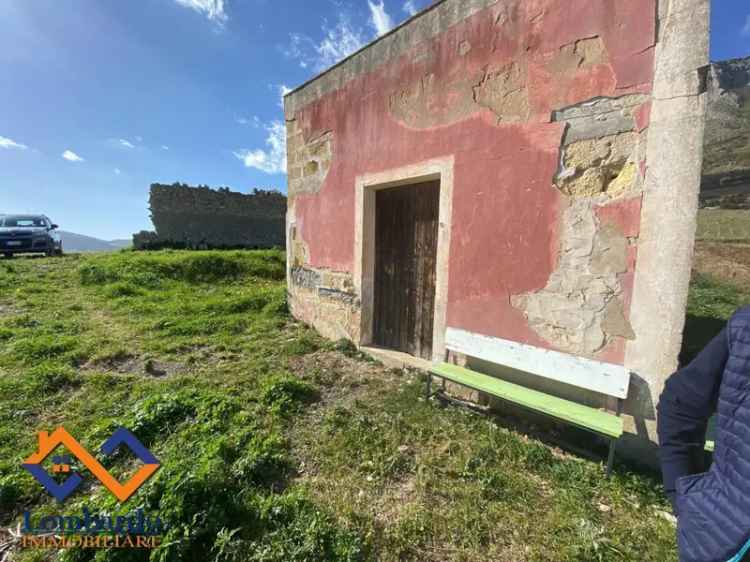 Casale Contrada Gagliardetta, Castellammare del Golfo