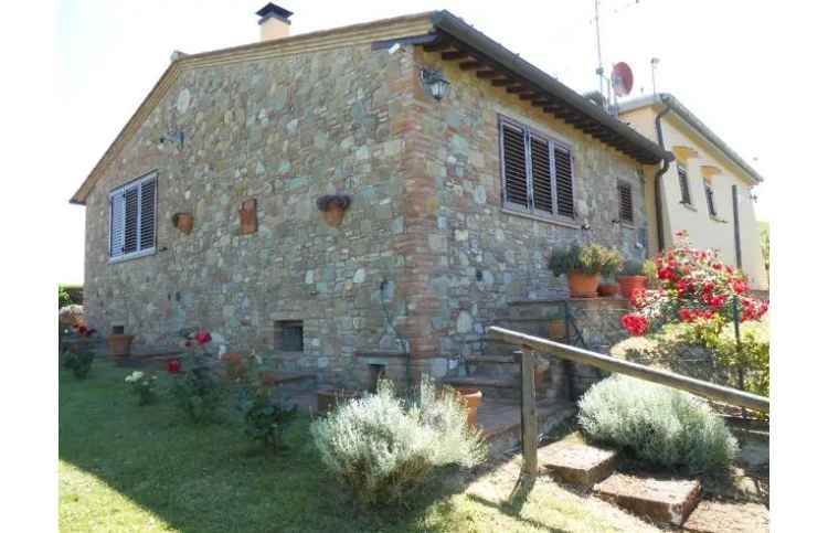 Villa in vendita a Gambassi Terme