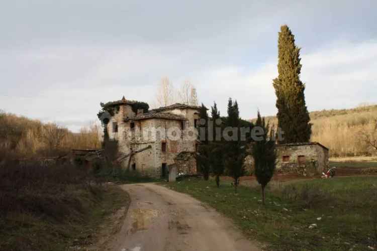 Cascina Strada Comunale 23, Castelnuovo Berardenga