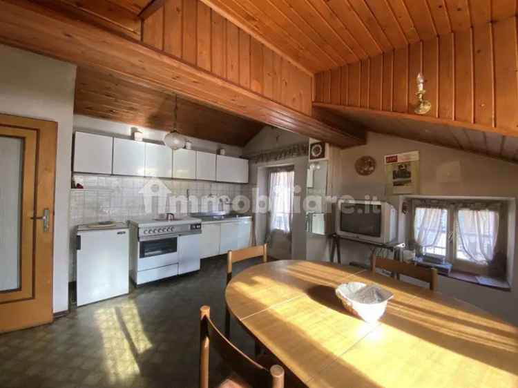 Villa a schiera via Ravina ,39, Auronzo, Auronzo di Cadore