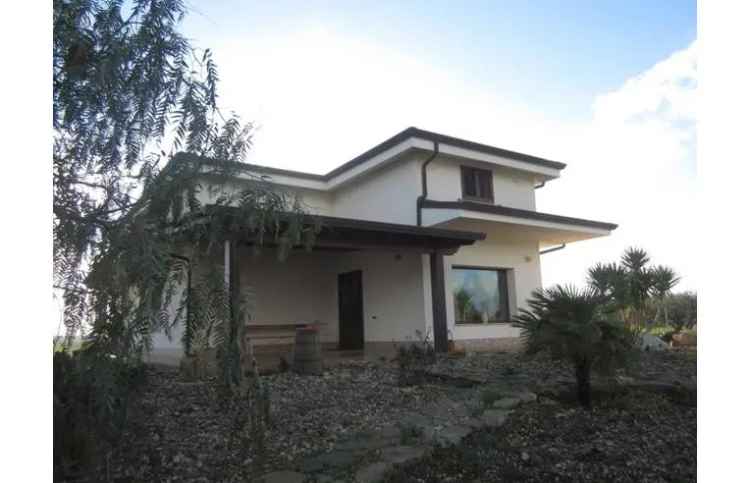 Villa in vendita a Alcamo