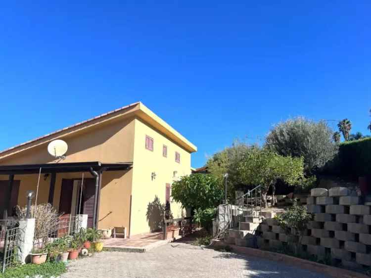 Villa in Contrada Sant'Onofrio, Trabia, 3 locali, 1 bagno, 73 m²