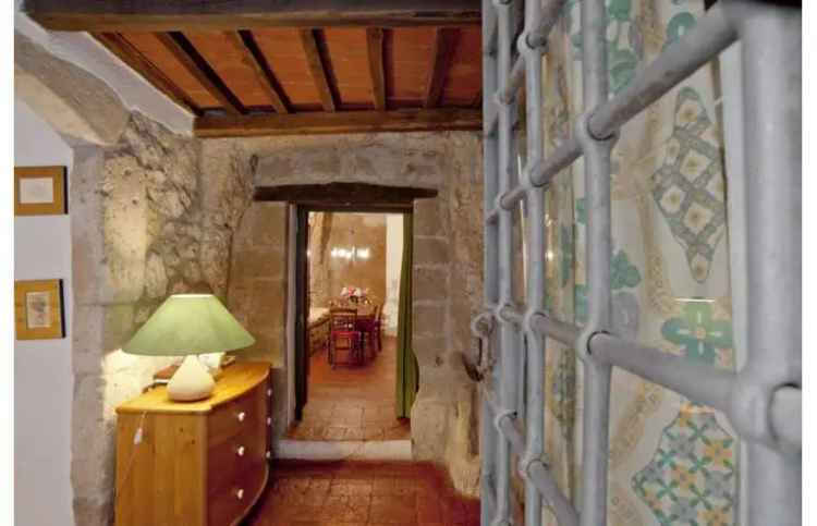 Casa indipendente in vendita a Pitigliano