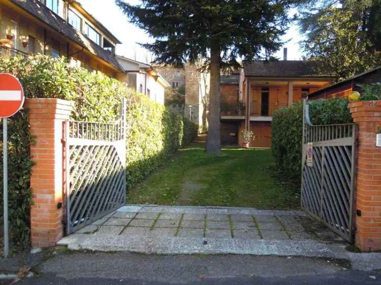 Villa unifamiliare via Cassia, Centro, Acquapendente