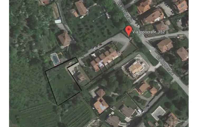 Terreno Edificabile Residenziale in vendita a Terni, via Ippocrate 152