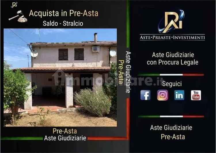 Villa all'asta Strada Calvese 05035, 13, Narni