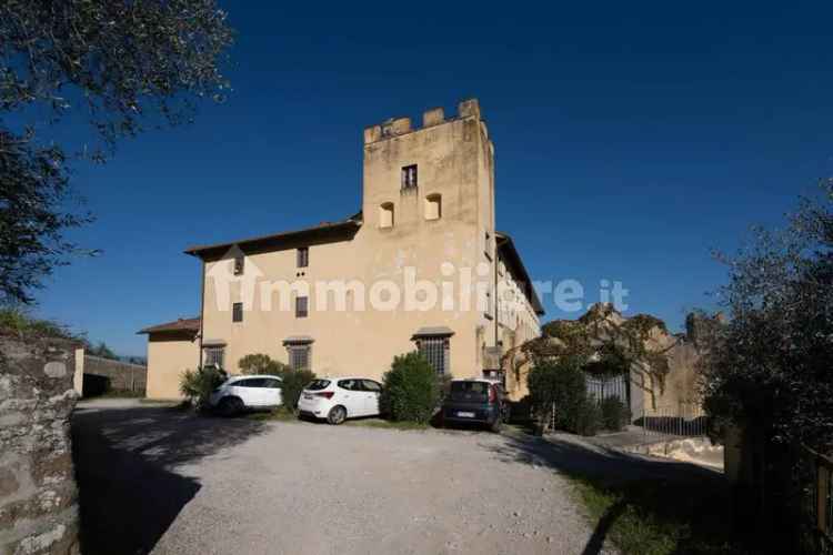 Trilocale via del Serraglio, Lastra a Signa