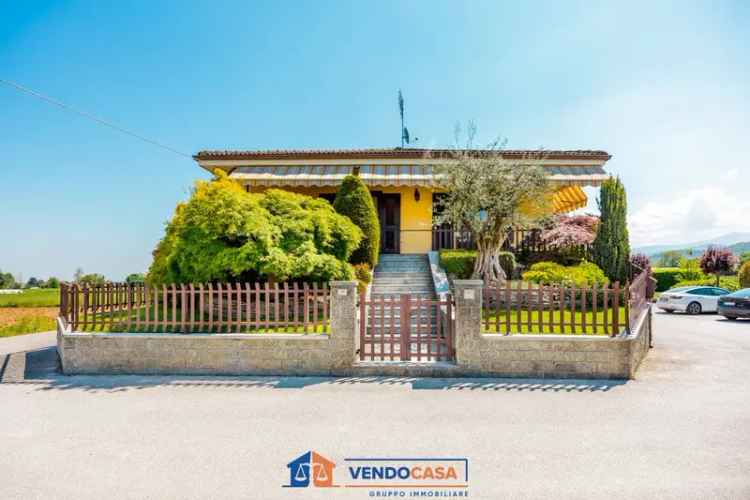 Villa unifamiliare via Don Nasi 33, Peveragno