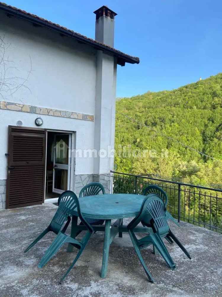 Rustico, ottimo stato, 56 m², Molino Vecchio Scapitola B, Valbrevenna