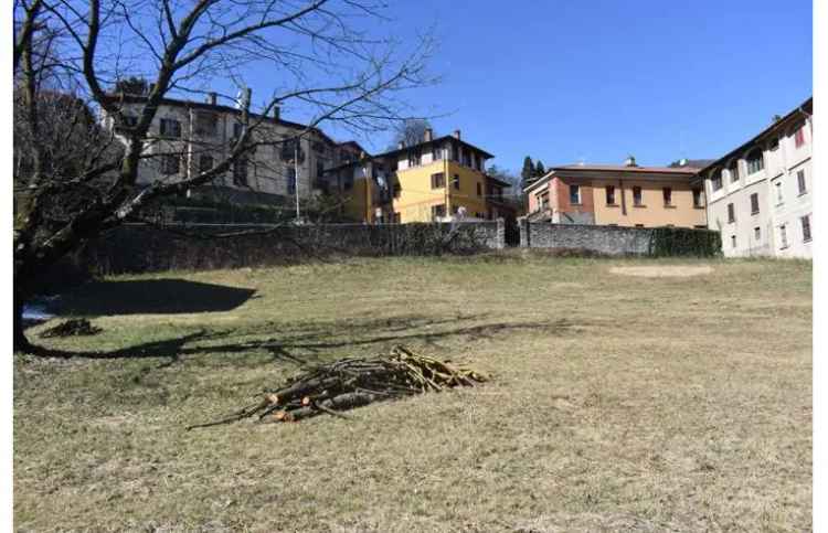 Terreno Edificabile Residenziale in vendita a Marchirolo, Via Vaglio 41