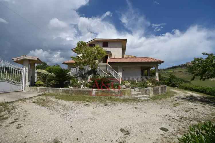 Villa unifamiliare Contrada Spiagge 12, Monteprandone