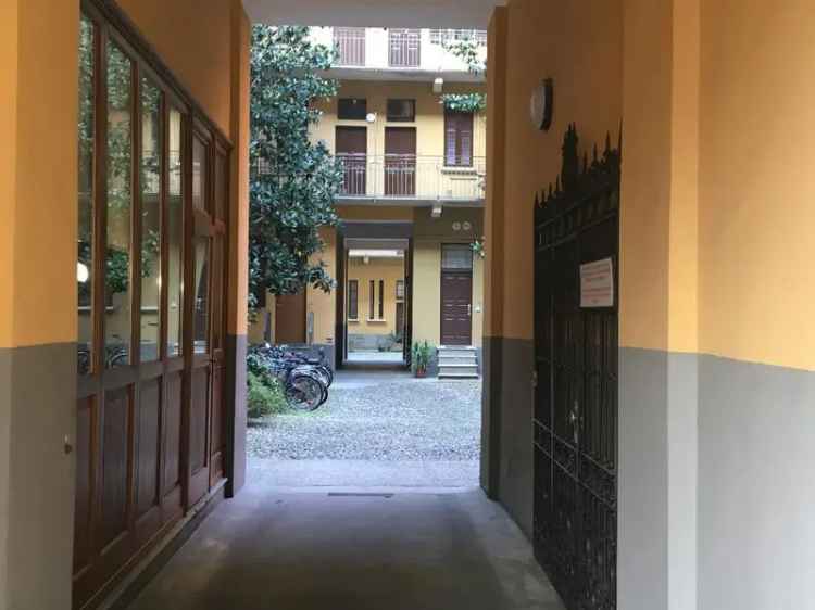 Bilocale in vendita in Via Correggio 14, Milano -  n° 542166