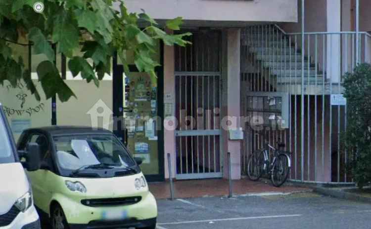 Appartamento all'asta via Trento 84, Treviglio