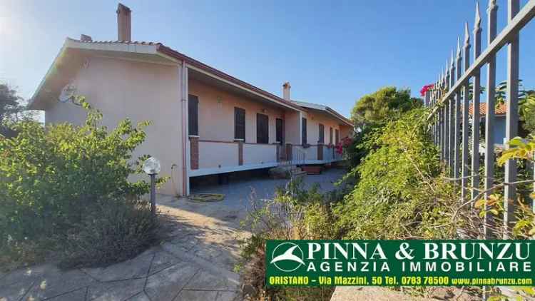 Appartamento in Via gruccione 8, Cuglieri, 7 locali, 2 bagni, 240 m²