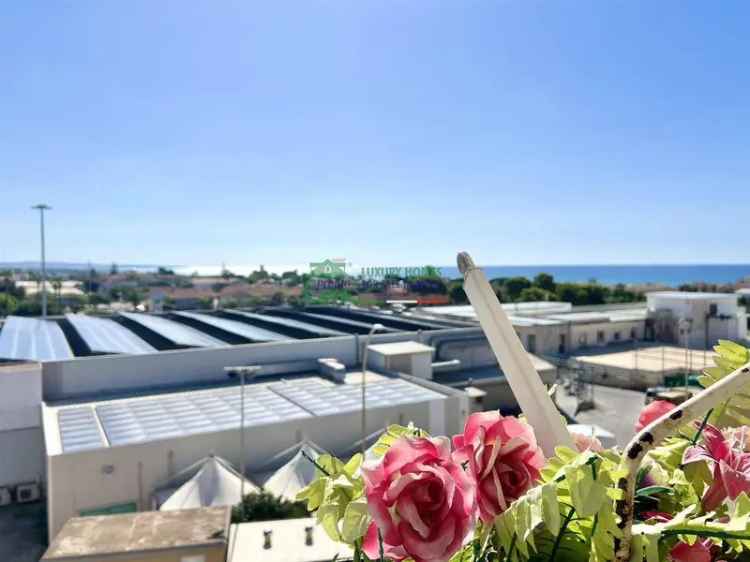 Quadrilocale via donnalucata, Marina di Ragusa Centro, Ragusa