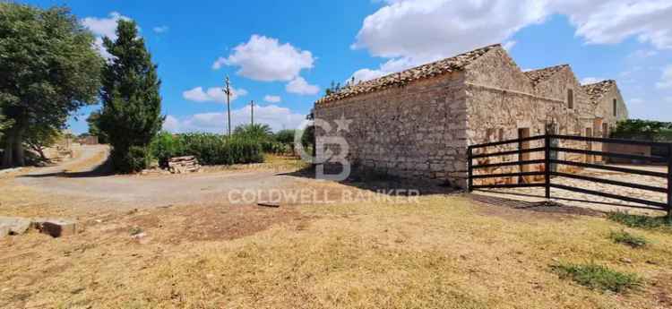 Rustico Contrada catanzarello Sn, Trebalate I, Modica