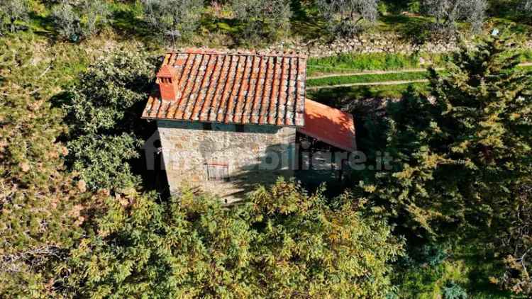 Rustico via Poggio di Loro, Loro Ciuffenna