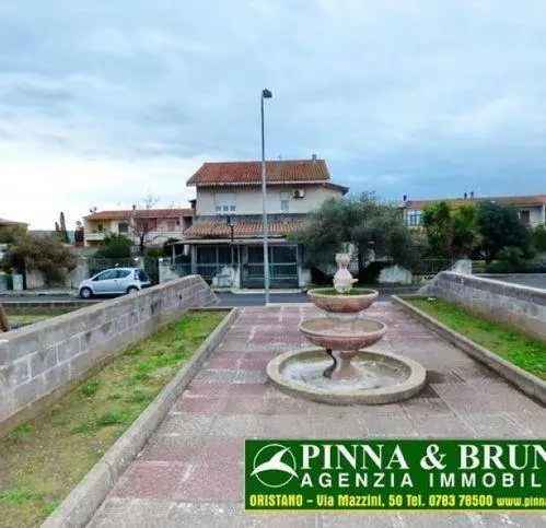 Villa unifamiliare via Olbia, Centro, Simaxis