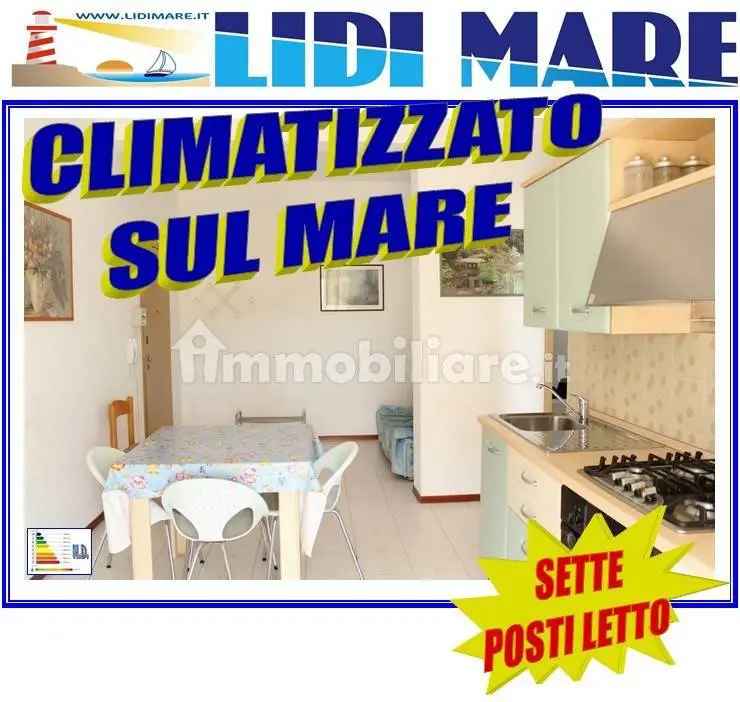 Trilocale viale Finlandia 41, Lido delle Nazioni, Comacchio