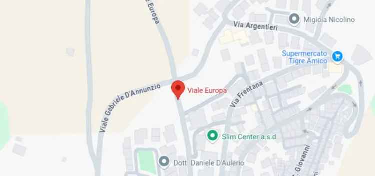 Appartamento all'asta viale Europa, Montenero di Bisaccia