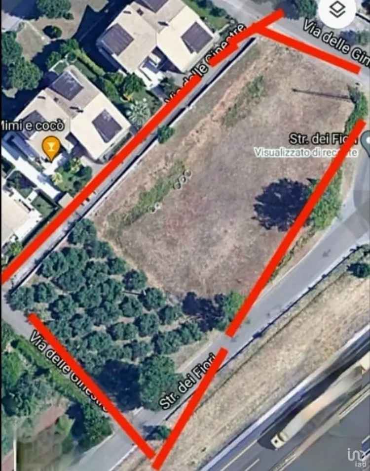 Vendita terreno di 3.717 m² in Città Sant'Angelo (65013) - 99706 - iad