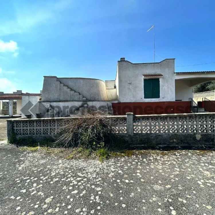 Villa unifamiliare Sp 22, 1, Ceglie Messapica