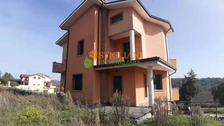 Villa in Zona industriale, Ripalimosani, 3 locali, 2 bagni, 350 m²