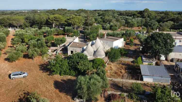 Vendita trullo 8 locali di 250 m² in Martina Franca (74015) - 123264 - iad