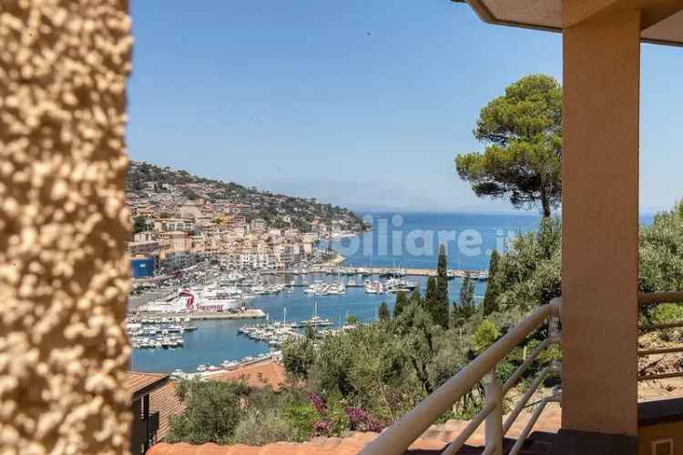 Villa plurifamiliare via delle Fornaci 3, Porto Santo Stefano, Monte Argentario