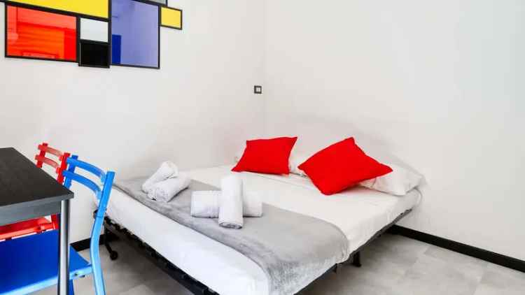 Casa Mondrian