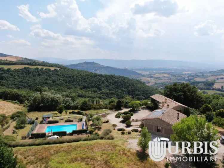 Casale via Petrata, Pieve San Nicolò, San Martino, Assisi