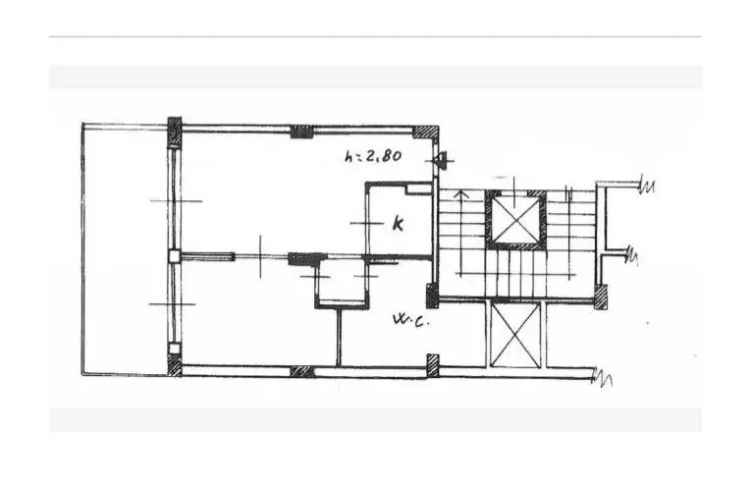 Trilocale in vendita a Messina, Viale Principe Umberto 40